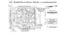 Parking Plan, St. Barth